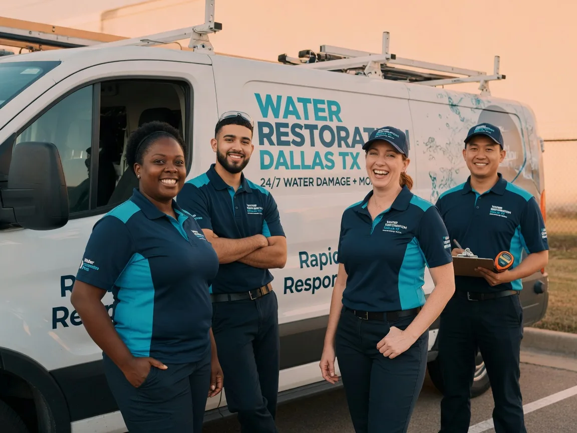 Emergency Water Damage Restoration company in Burgaw, NC
